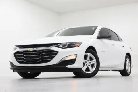 White 2023 Chevrolet Malibu LS for sale in Clinton, MO