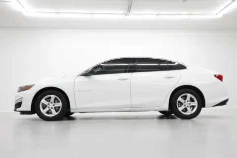 Another view of 2023 Chevrolet Malibu LS for sale in Clinton, MO at Jim Falk Motors
