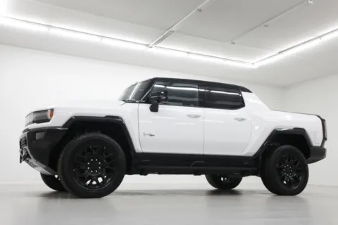 Photos of 2026 GMC HUMMER EV Pickup 2X for sale in Clinton, MO at Jim Falk Motors