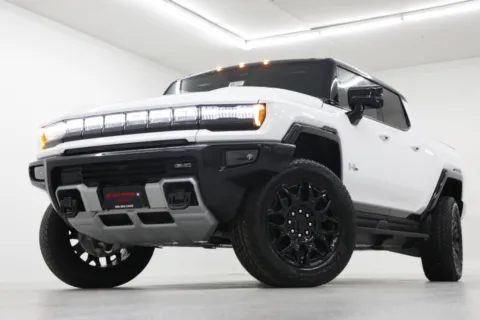 White 2026 GMC HUMMER EV Pickup 2X for sale in Clinton, MO