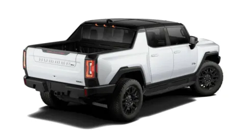 Another view of 2026 GMC HUMMER EV Pickup 2X for sale in Clinton, MO at Jim Falk Motors
