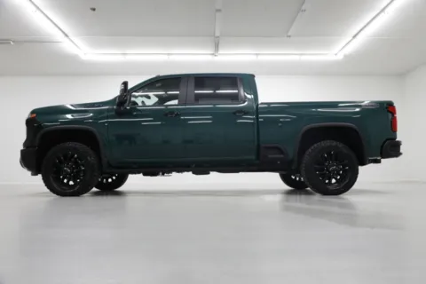 Another view of 2026 Chevrolet Silverado 2500HD LT for sale in Clinton, MO at Jim Falk Motors