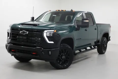 More photos of 2026 Chevrolet Silverado 2500HD LT at Jim Falk Motors, MO