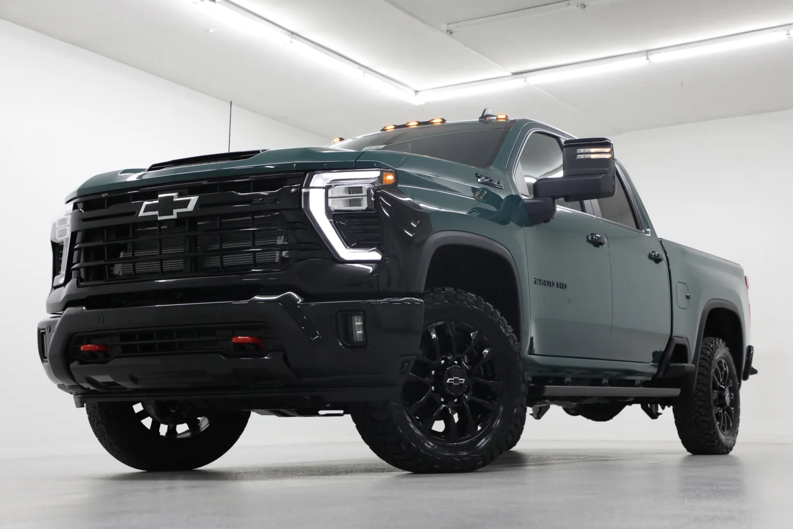 Green 2026 Chevrolet Silverado 2500HD LT for sale in Clinton, MO