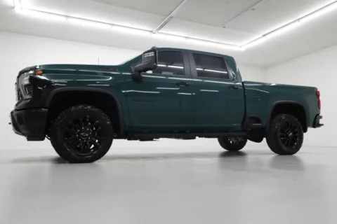 Photos of 2026 Chevrolet Silverado 2500HD LT for sale in Clinton, MO at Jim Falk Motors