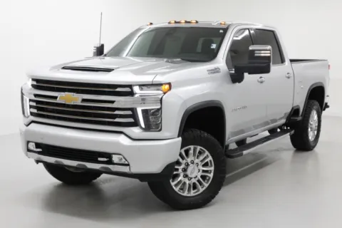 Silver 2020 Chevrolet Silverado 2500HD High Country for sale in Clinton, MO