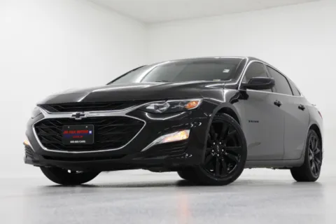 Black 2021 Chevrolet Malibu RS for sale in Clinton, MO