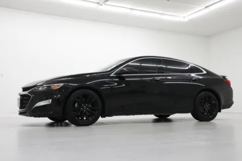 Photos of 2021 Chevrolet Malibu RS for sale in Clinton, MO at Jim Falk Motors