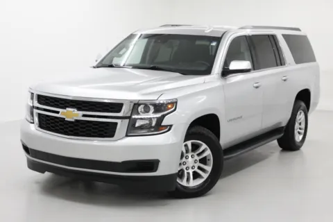 More photos of 2019 Chevrolet Suburban LT at Jim Falk Motors, MO