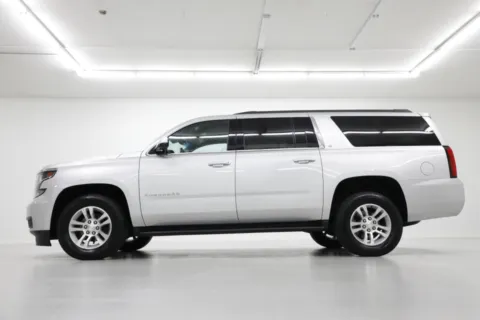 Another view of 2019 Chevrolet Suburban LT for sale in Clinton, MO at Jim Falk Motors
