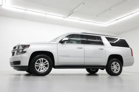 Photos of 2019 Chevrolet Suburban LT for sale in Clinton, MO at Jim Falk Motors