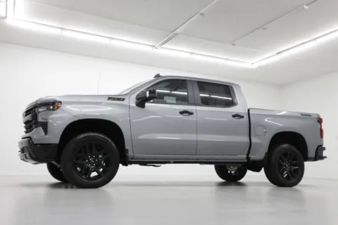 Photos of 2026 Chevrolet Silverado 1500 LT Trail Boss for sale in Clinton, MO at Jim Falk Motors