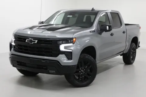 More photos of 2026 Chevrolet Silverado 1500 LT Trail Boss at Jim Falk Motors, MO