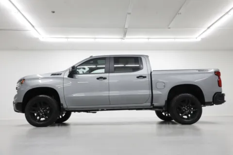 Another view of 2026 Chevrolet Silverado 1500 LT Trail Boss for sale in Clinton, MO at Jim Falk Motors