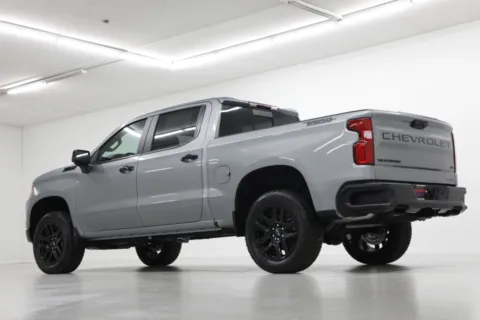 More photos of 2026 Chevrolet Silverado 1500 LT Trail Boss at Jim Falk Motors, MO