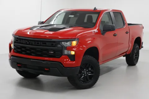 More photos of 2026 Chevrolet Silverado 1500 Custom Trail Boss at Jim Falk Motors, MO