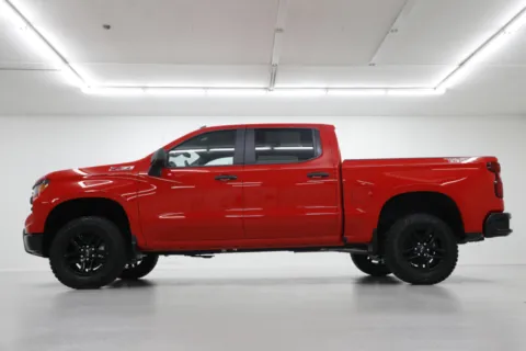 Another view of 2026 Chevrolet Silverado 1500 Custom Trail Boss for sale in Clinton, MO at Jim Falk Motors