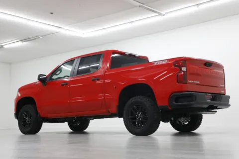 More photos of 2026 Chevrolet Silverado 1500 Custom Trail Boss at Jim Falk Motors, MO