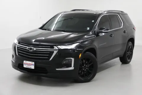 More photos of 2023 Chevrolet Traverse LT Leather at Jim Falk Motors, MO