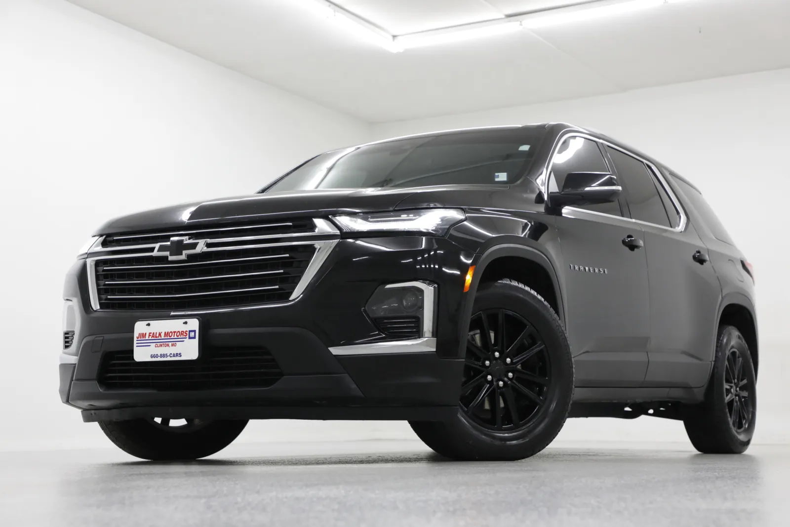 2023 Chevrolet Traverse LT Leather for sale in Clinton, MO