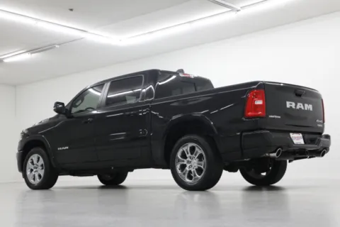 More photos of 2025 Ram 1500 Lone Star at Jim Falk Motors, MO