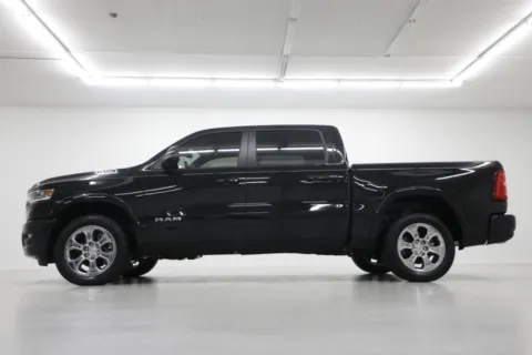 Another view of 2025 Ram 1500 Lone Star for sale in Clinton, MO at Jim Falk Motors
