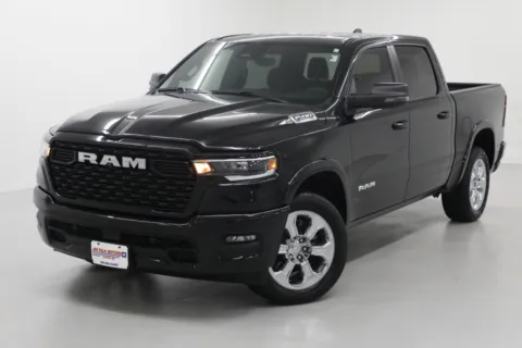 More photos of 2025 Ram 1500 Lone Star at Jim Falk Motors, MO