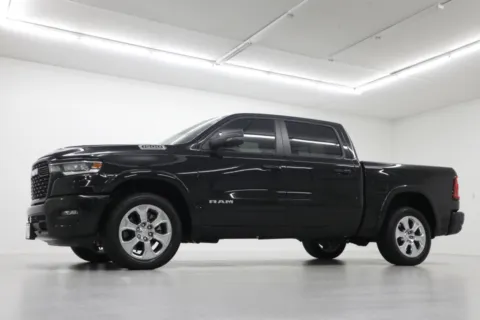 Photos of 2025 Ram 1500 Lone Star for sale in Clinton, MO at Jim Falk Motors