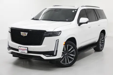 More photos of 2021 Cadillac Escalade Sport at Jim Falk Motors, MO