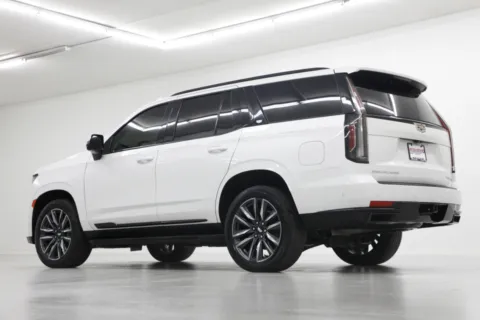 More photos of 2021 Cadillac Escalade Sport at Jim Falk Motors, MO