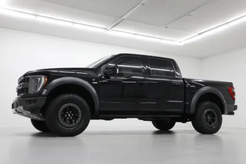 Photos of 2022 Ford F-150 Raptor for sale in Clinton, MO at Jim Falk Motors