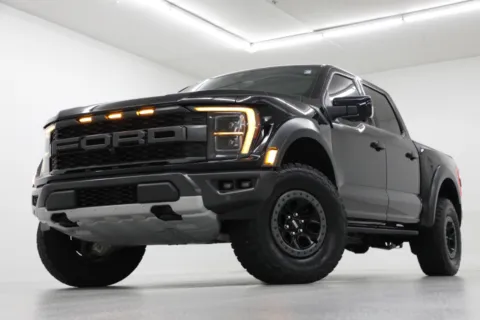 Black 2022 Ford F-150 Raptor for sale in Clinton, MO
