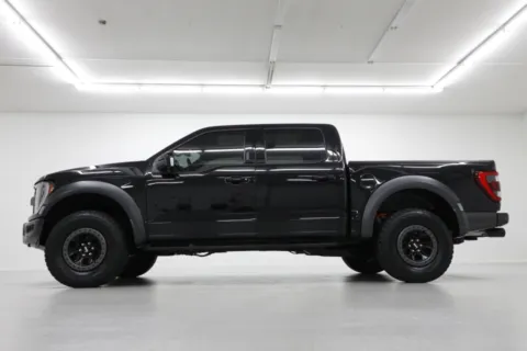Another view of 2022 Ford F-150 Raptor for sale in Clinton, MO at Jim Falk Motors