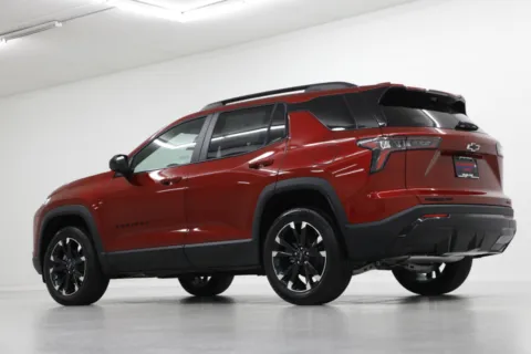 More photos of 2026 Chevrolet Equinox AWD RS at Jim Falk Motors, MO