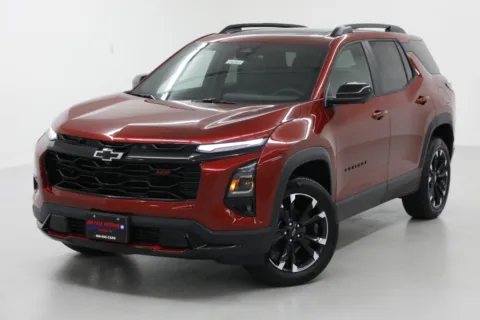 More photos of 2026 Chevrolet Equinox AWD RS at Jim Falk Motors, MO