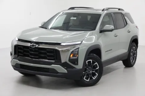 More photos of 2026 Chevrolet Equinox AWD ACTIV at Jim Falk Motors, MO