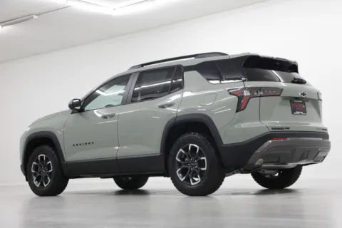 More photos of 2026 Chevrolet Equinox AWD ACTIV at Jim Falk Motors, MO