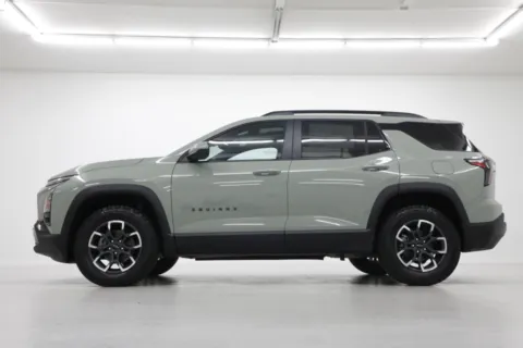 Another view of 2026 Chevrolet Equinox AWD ACTIV for sale in Clinton, MO at Jim Falk Motors