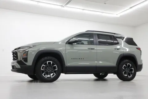 Photos of 2026 Chevrolet Equinox AWD ACTIV for sale in Clinton, MO at Jim Falk Motors