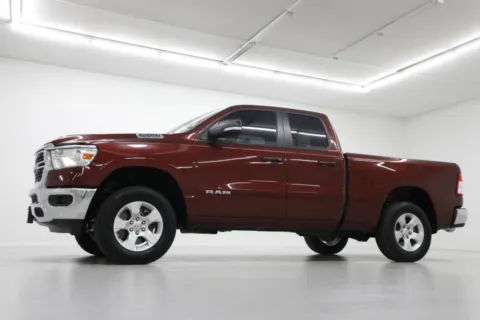 Photos of 2022 Ram 1500 Big Horn for sale in Clinton, MO at Jim Falk Motors