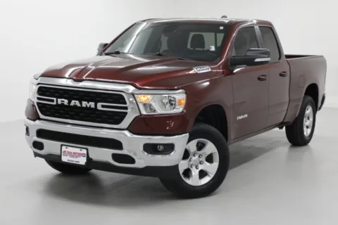 More photos of 2022 Ram 1500 Big Horn at Jim Falk Motors, MO
