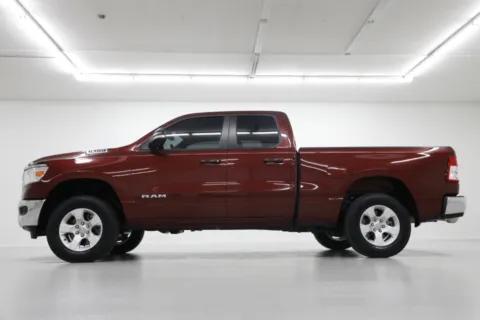 Another view of 2022 Ram 1500 Big Horn for sale in Clinton, MO at Jim Falk Motors
