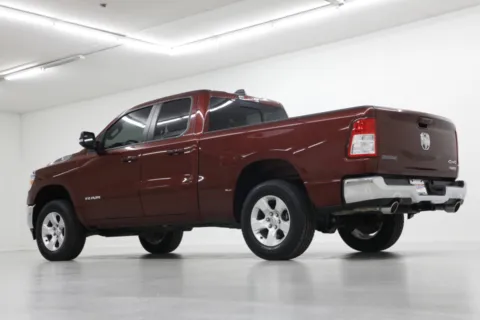 More photos of 2022 Ram 1500 Big Horn at Jim Falk Motors, MO