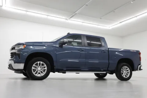 Photos of 2024 Chevrolet Silverado 1500 LT for sale in Clinton, MO at Jim Falk Motors