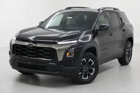 More photos of 2026 Chevrolet Equinox AWD ACTIV at Jim Falk Motors, MO