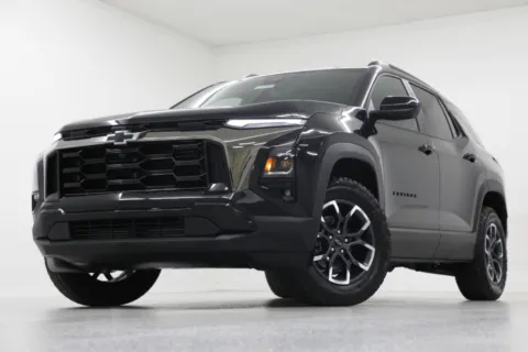 Black 2026 Chevrolet Equinox AWD ACTIV for sale in Clinton, MO