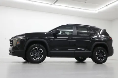 Photos of 2026 Chevrolet Equinox AWD ACTIV for sale in Clinton, MO at Jim Falk Motors