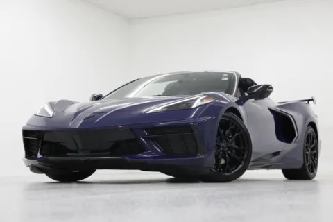 Purple 2025 Chevrolet Corvette 1LT for sale in Clinton, MO