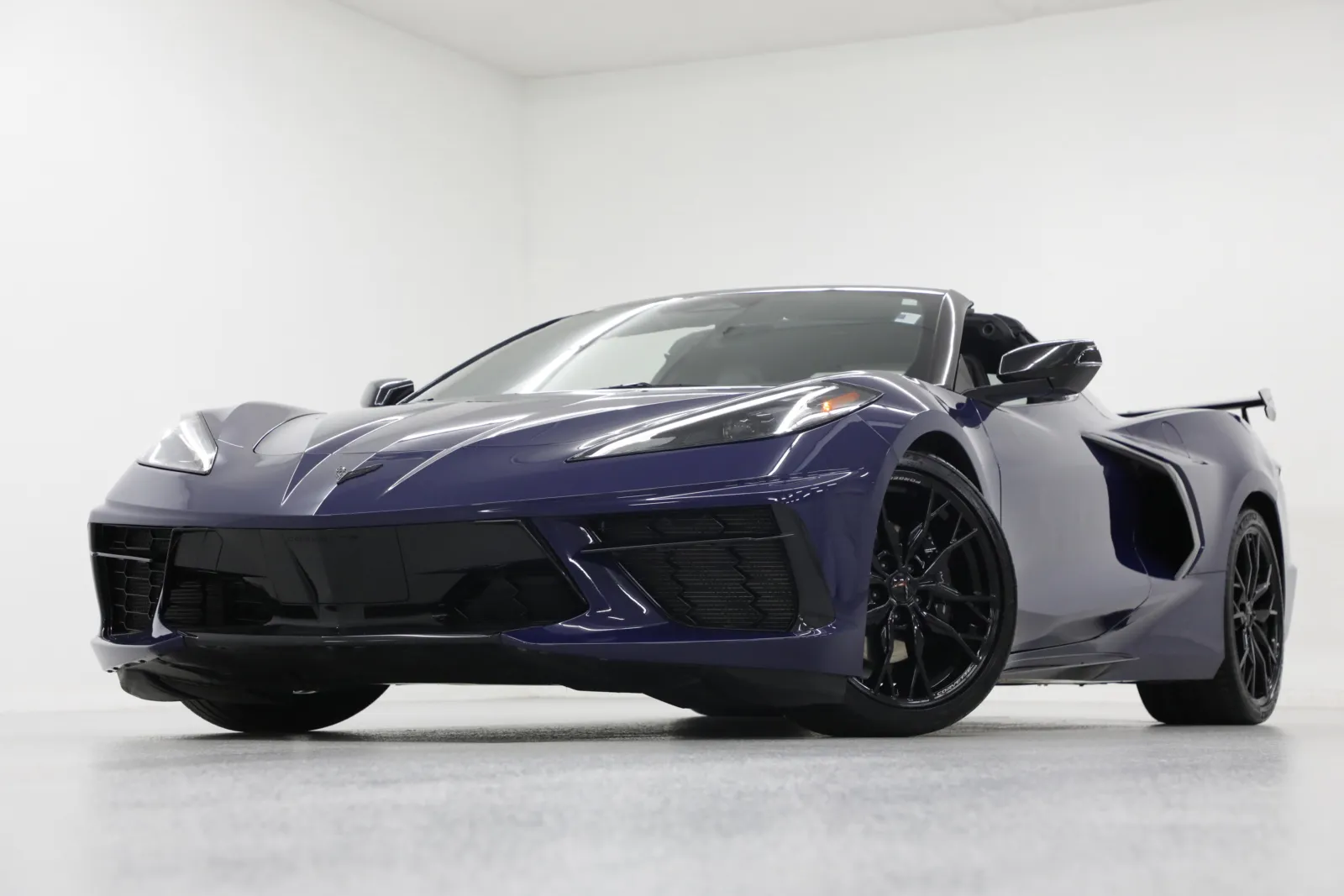 Purple 2025 Chevrolet Corvette 1LT for sale in Clinton, MO