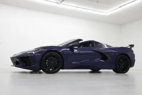 Photos of 2025 Chevrolet Corvette 1LT for sale in Clinton, MO at Jim Falk Motors